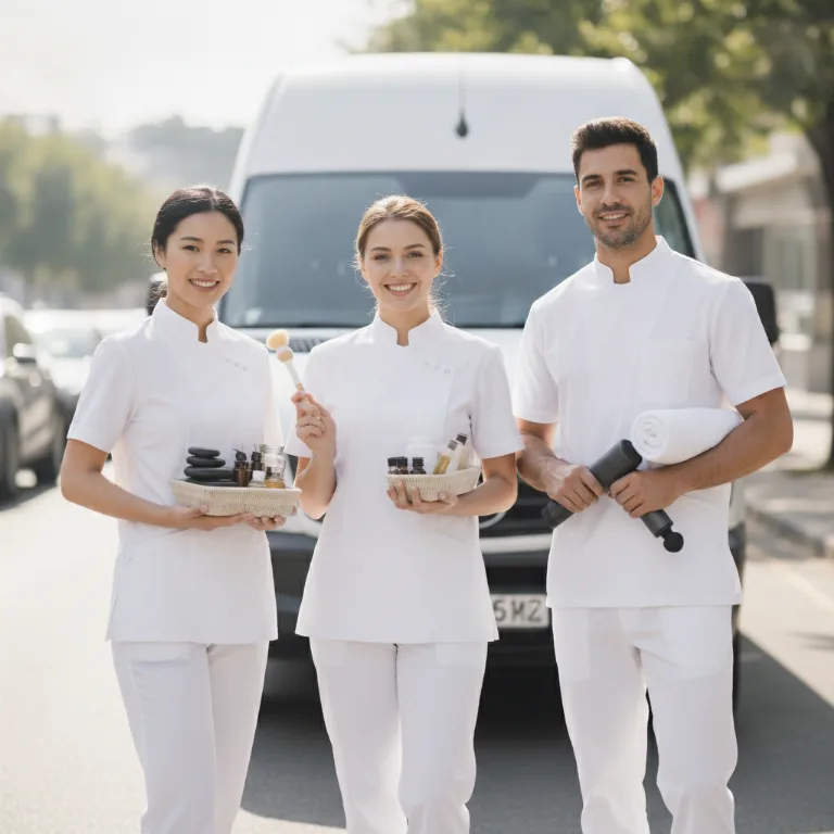 Spa Team in Darmstadt